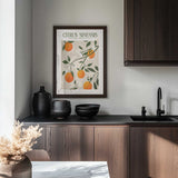 Orange Elegance
