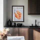 Golden Parisian Croissants