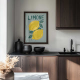 Zesty Limone Lemons