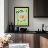 Perfect Fried Egg