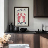Romantic Lobster Quote