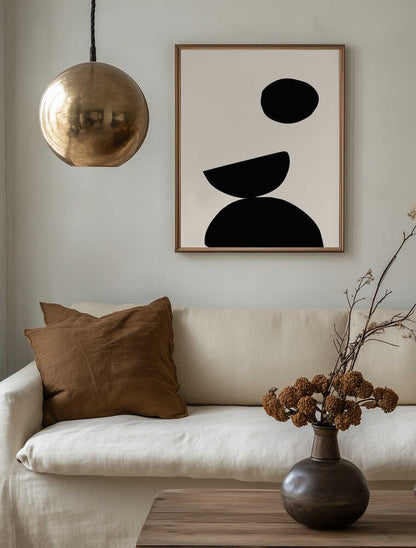 Balanced Abstract Forms