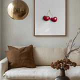 Sweet Red Cherries