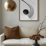 Modern Spiral Staircase