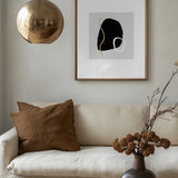 Bold Black Shapes