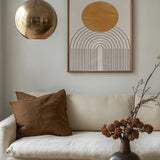 Arc and Sunburst