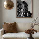 NYC Fire Escapes 2