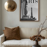 Paris Eiffel Tower View