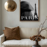 Classic Paris Tower View