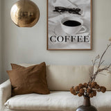 Morning Coffee And Book
