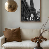 Eiffel Tower in Paris