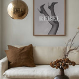 Rebel High Heels