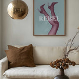 Rebel High Heels