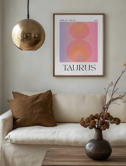 Celestial Taurus Glow