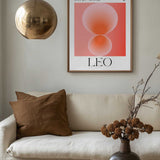 Leo Gradient Spheres