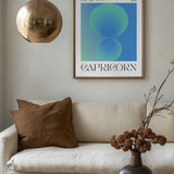Capricorn Zodiac Spheres