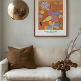 The Ten Largest No.4 Poster