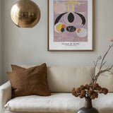 The Ten Largest No.6 Poster