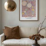 The Ten Largest No.8 Poster