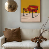 Wassily Chair Marcel Breuer