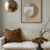 Earthy Abstract Geometry