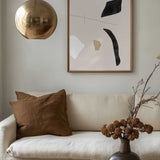 Serene Abstract Forms
