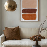 Earthy Abstract Blocks