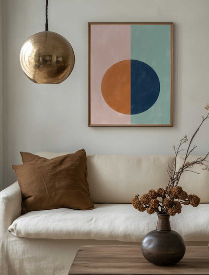 Geometric Color Split
