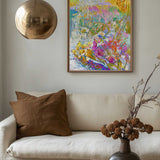 Vibrant Garden Dream