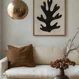 Organic Abstract Foliage