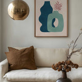 Modern Abstract Vases
