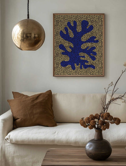 Branching Blue Coral