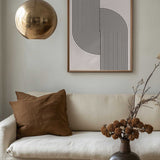 Curved Symmetry
