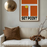 Tennis Set Point