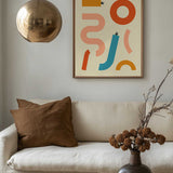 Playful Abstract Shapes