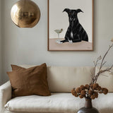 Sophisticated Dog Martini