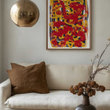 Vibrant Abstract Energy