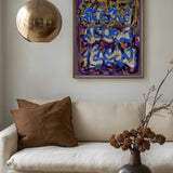 Vibrant Abstract Shapes