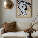Expressive Horse Head