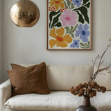 Organic Floral Shapes