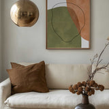 Earthy Organic Shapes