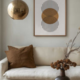Earthy Geometric Arches
