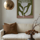 Earthy Botanical Bloom