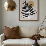 Golden Palm Sun