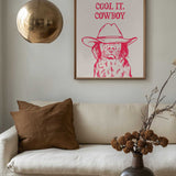 Cool It Cowboy Dog