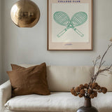 Vintage Tennis Vibes