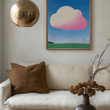 Pink Fluffy Cloud