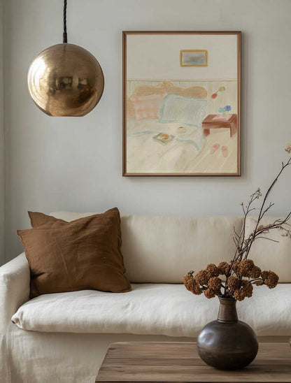 Cozy Morning Retreat