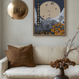 Wildflower Fuji Moon