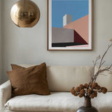 Brutalist Geometric Forms